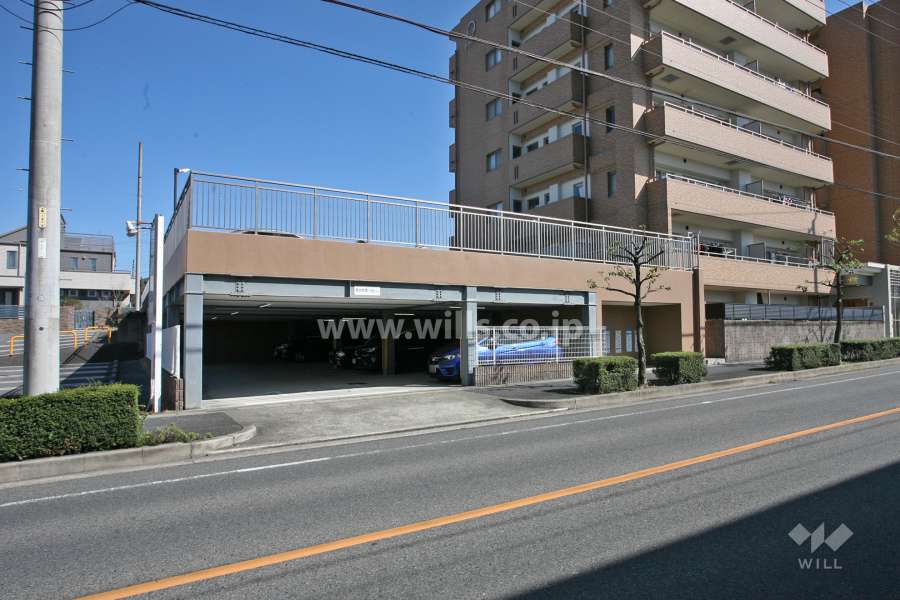 敷地内駐車場(屋外立体式)