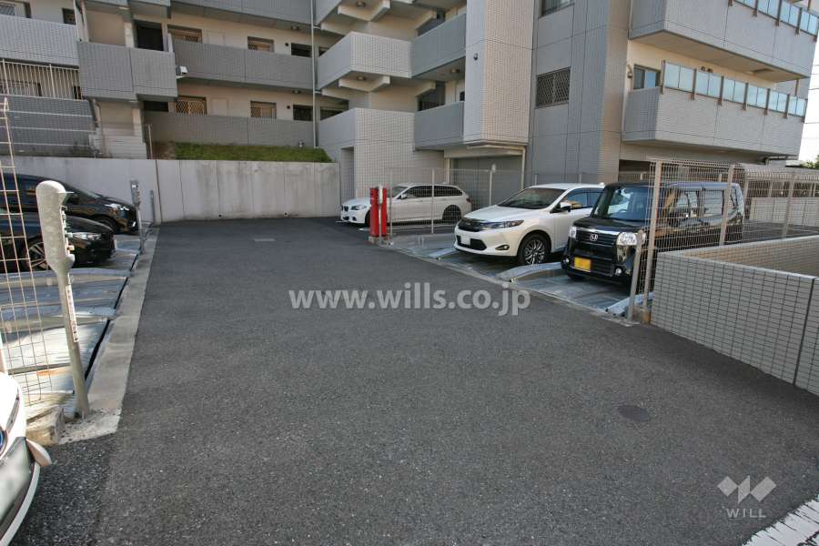 敷地内駐車場(屋外機械式)