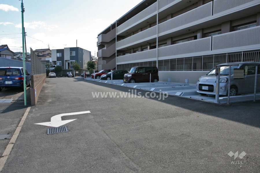 敷地内駐車場(屋外機械式)