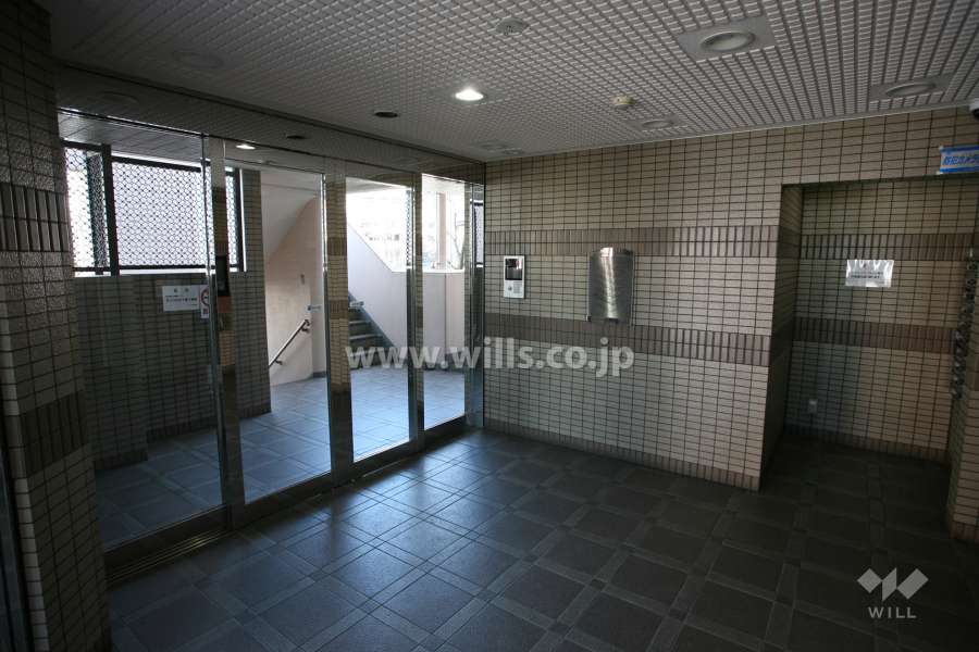 エントランスホール