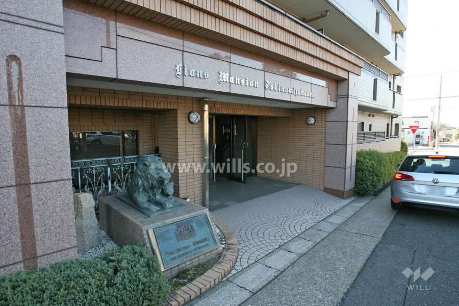 エントランスアプローチ