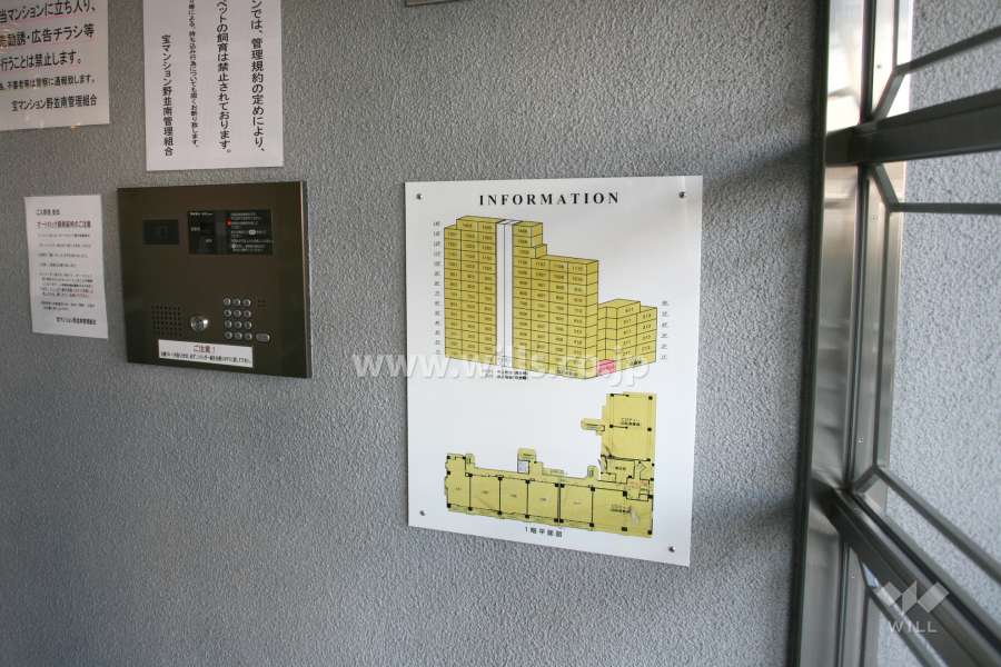 案内板