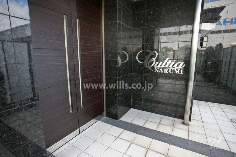 エントランスアプローチ