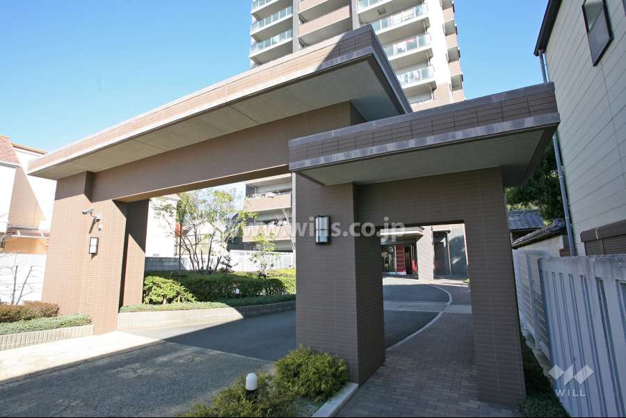 エントランスアプローチ