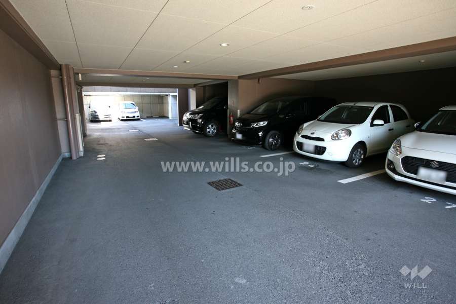 敷地内駐車場（自走式）