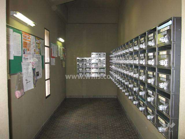 メールボックス