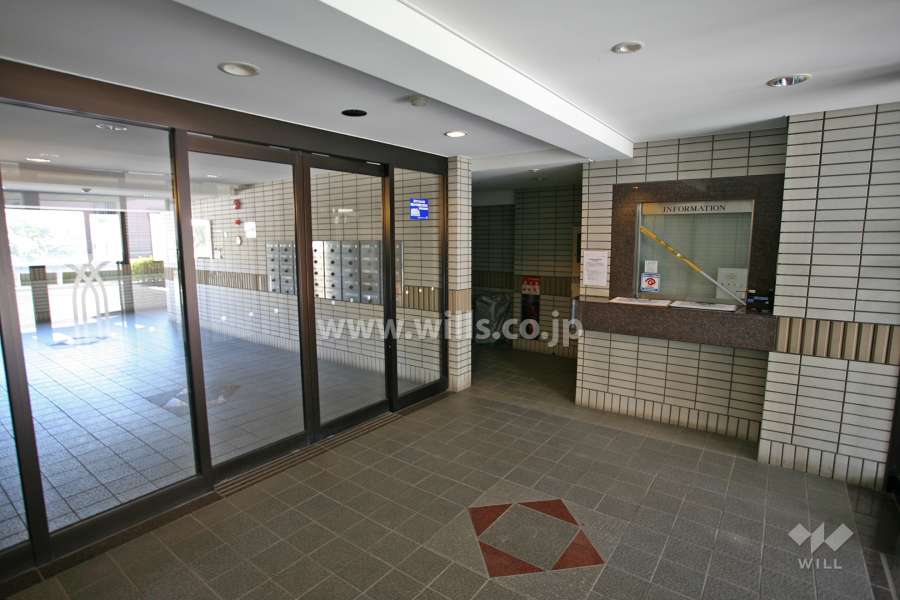 エントランスホール