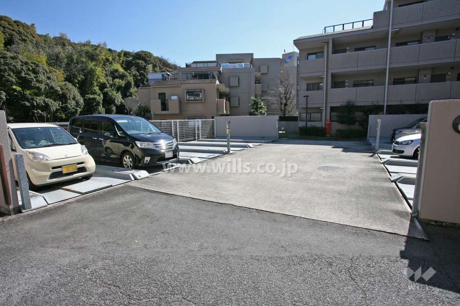 敷地内駐車場(屋外機械式)