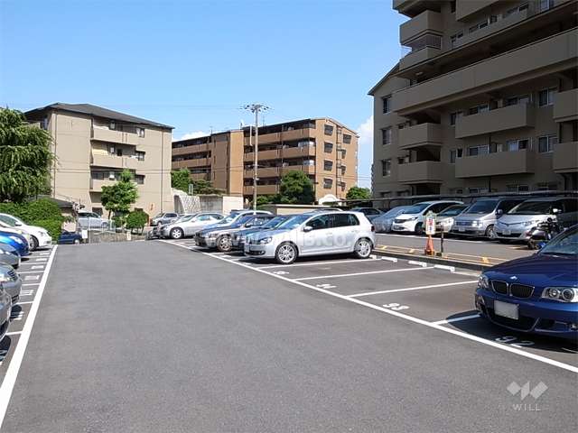 敷地内駐車場（平面式）