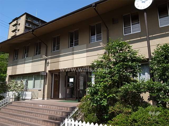 メゾン千里丘管理棟