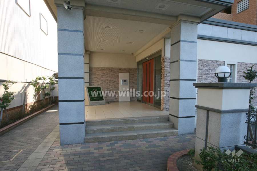 エントランスアプローチ