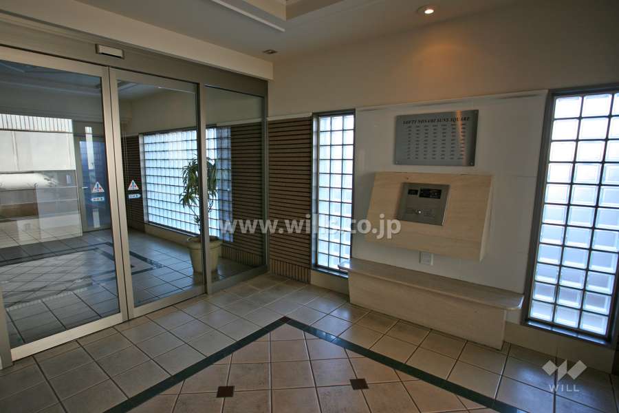 エントランスホール