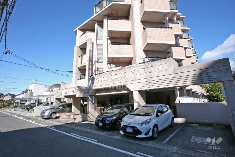 敷地内駐車場（屋外平面式）