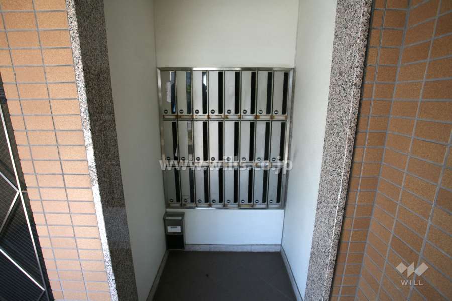 共用ポスト