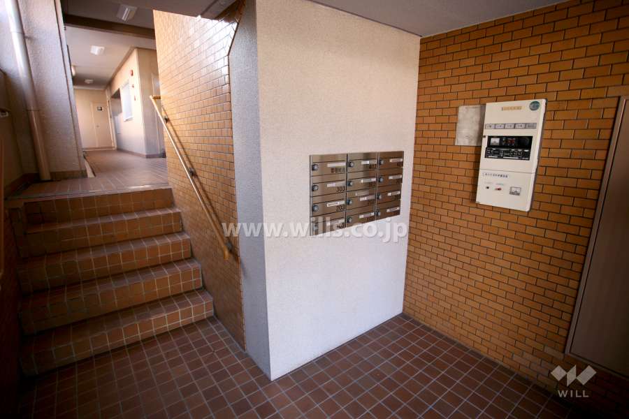 エントランスホール