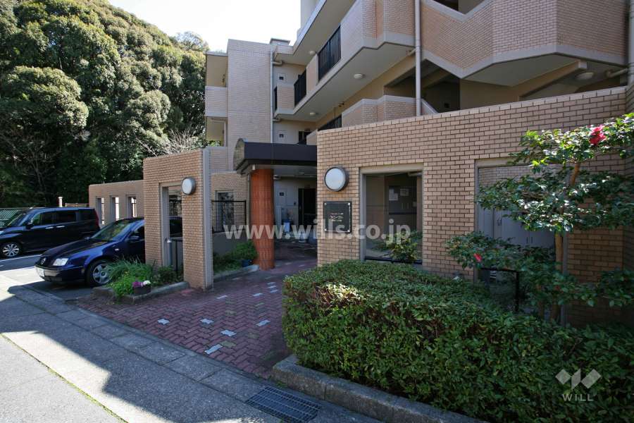 エントランスアプローチ