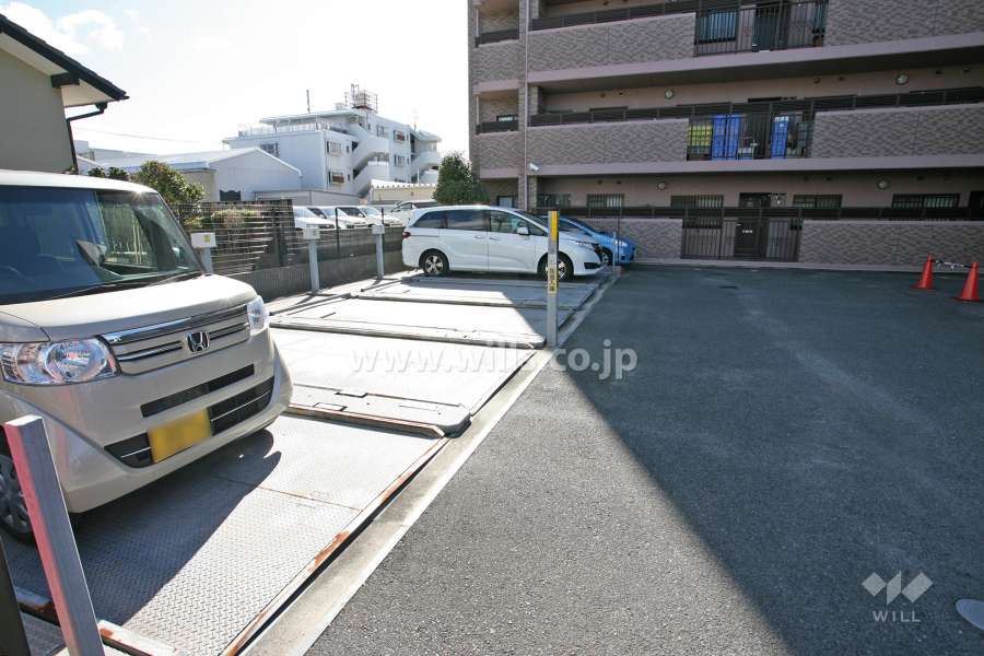 敷地内駐車場(屋外機械式)