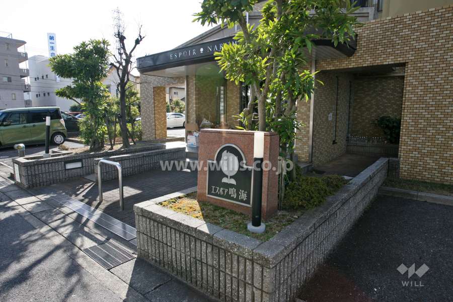 エントランスアプローチ