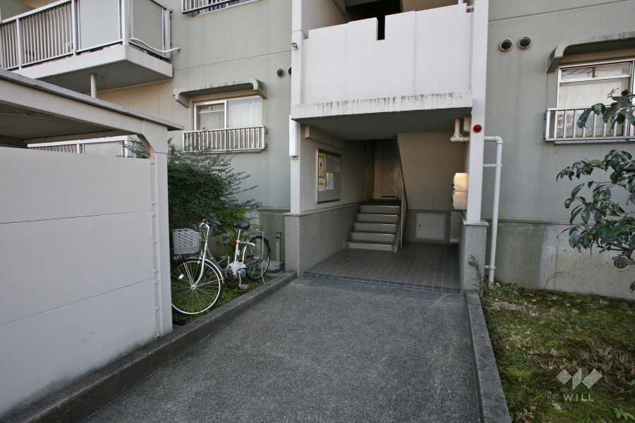 住戸入り口