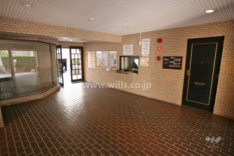 エントランスホール