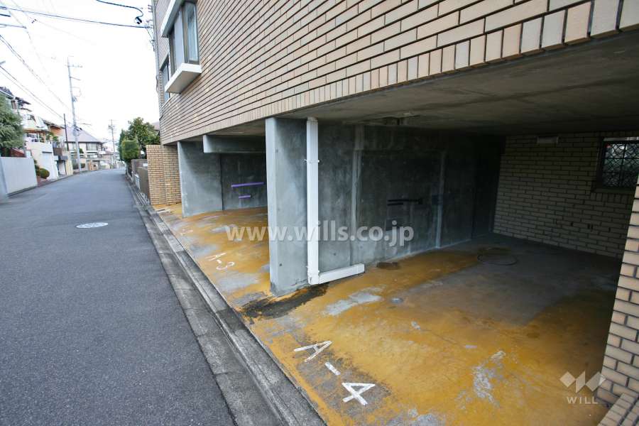 敷地内駐車場(平面式)