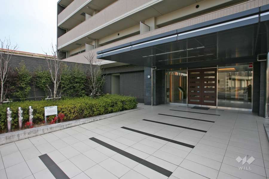 エントランスアプローチ