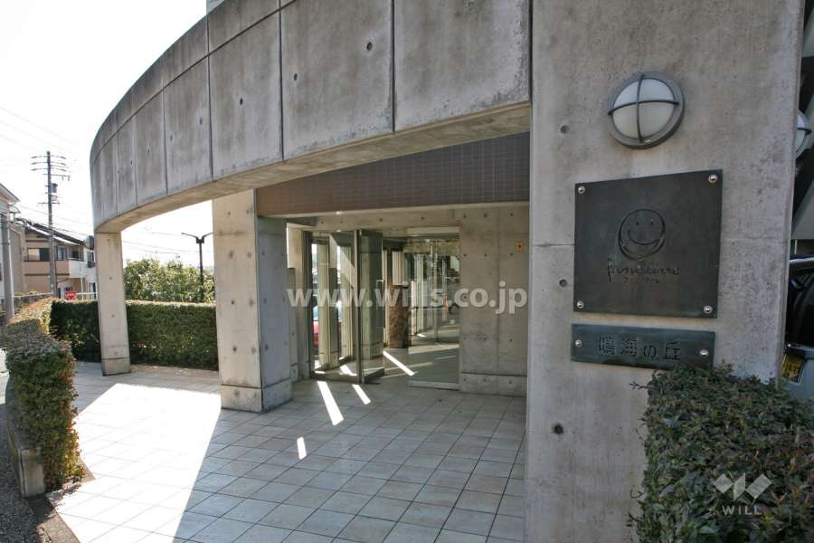 エントランスアプローチ