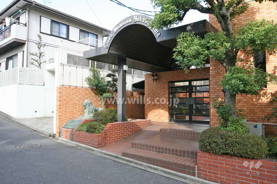 エントランスアプローチ