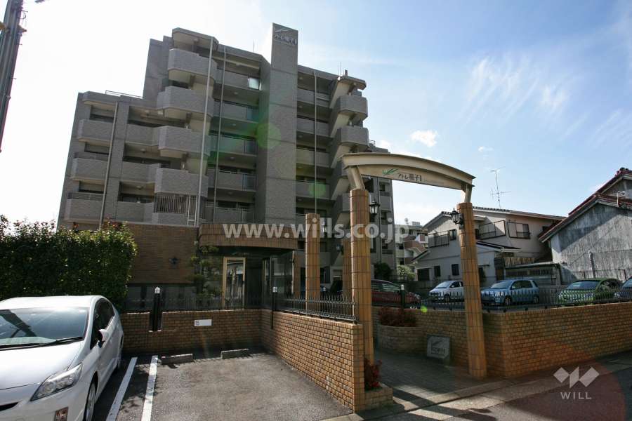 エントランスアプローチ