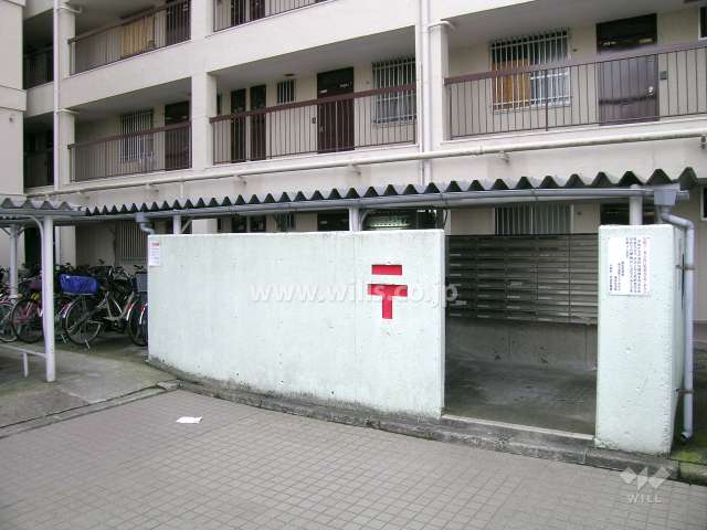 共用ポスト