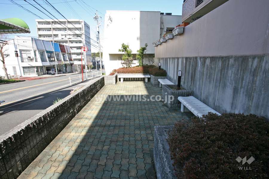共用広場