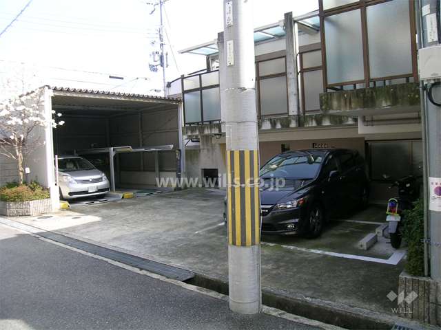 敷地内駐車場