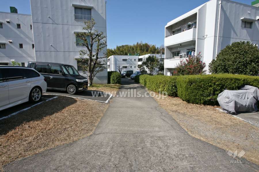 敷地内通路