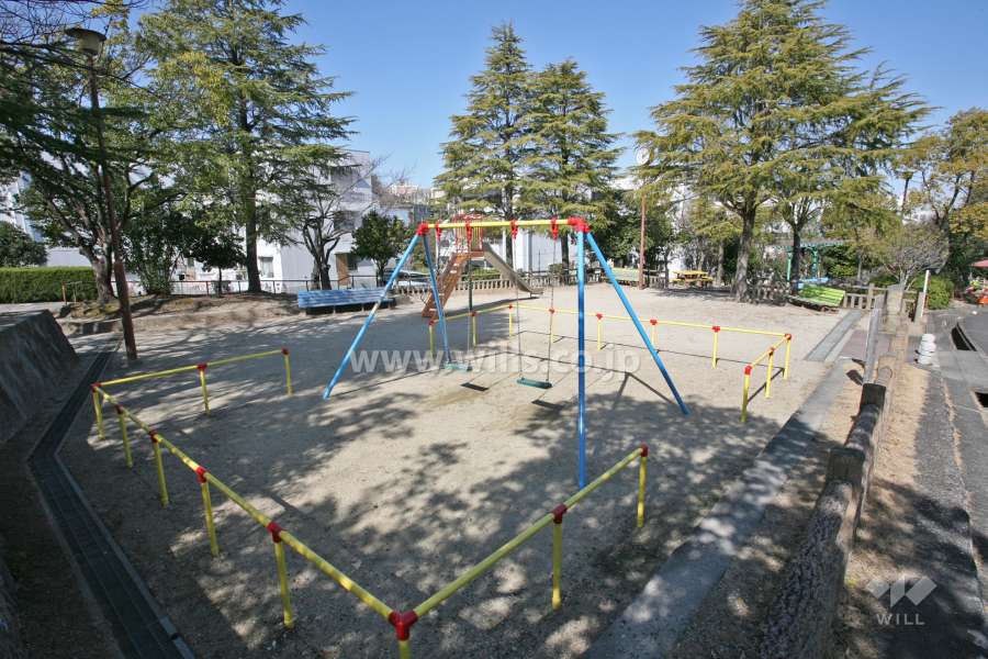団地内にある『生山公園』
