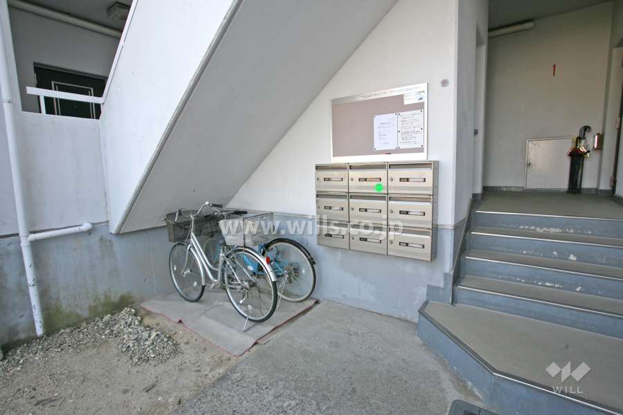 住戸入り口