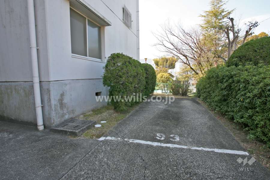 敷地内駐車場(屋外平面式)