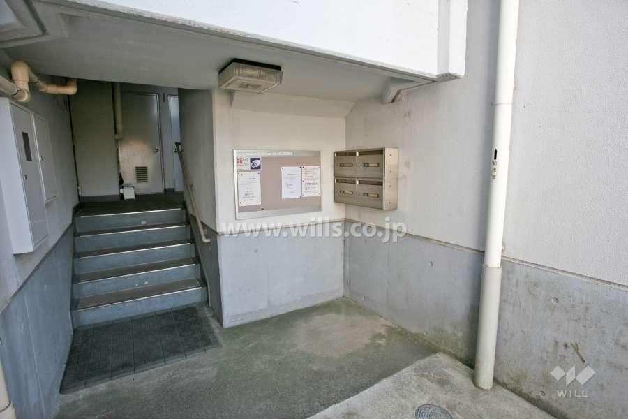 住戸入り口