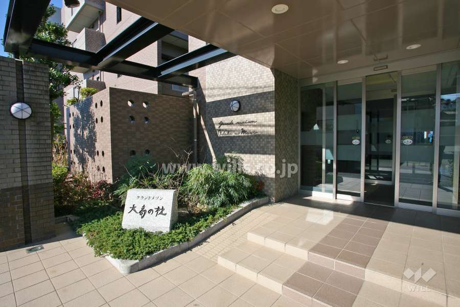 エントランスアプローチ