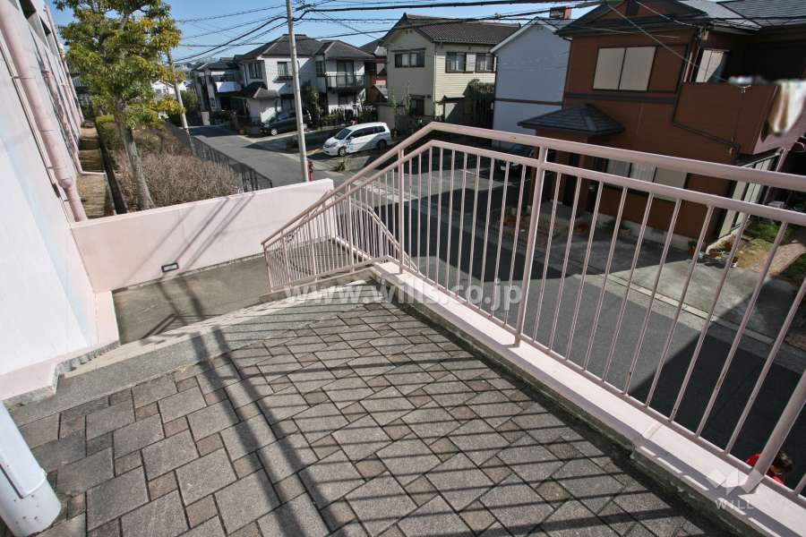 外通路