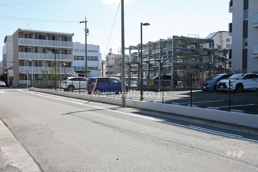 敷地内駐車場