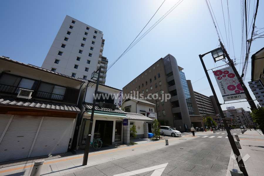 ワコーレ伊丹宮ノ前珠庵と有馬街道