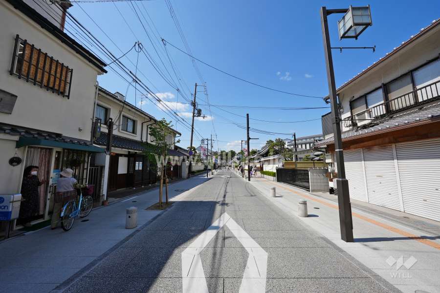 有馬街道