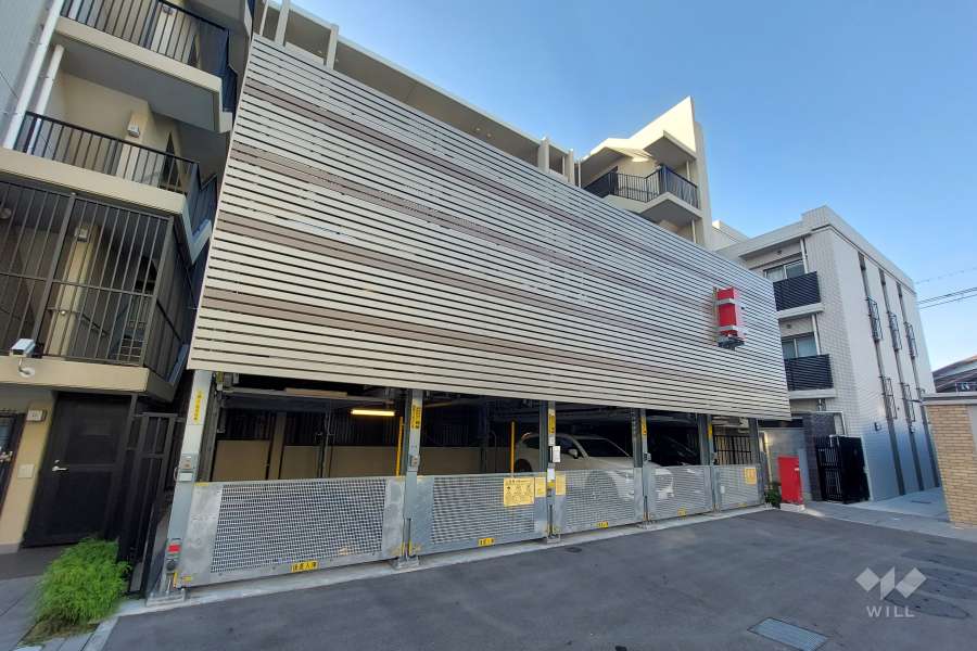 敷地内駐車場（屋外機械式）
