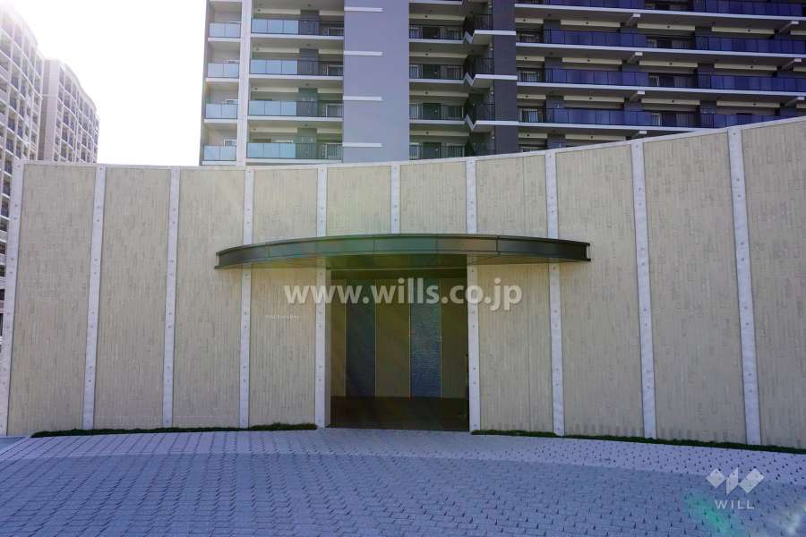 エントランス（北側）