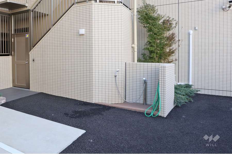 洗い場