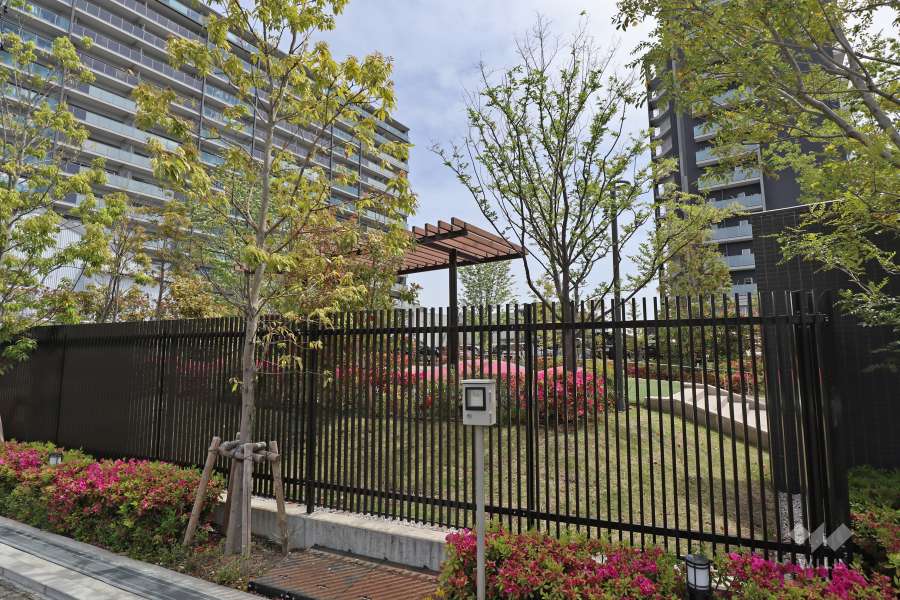 共用広場