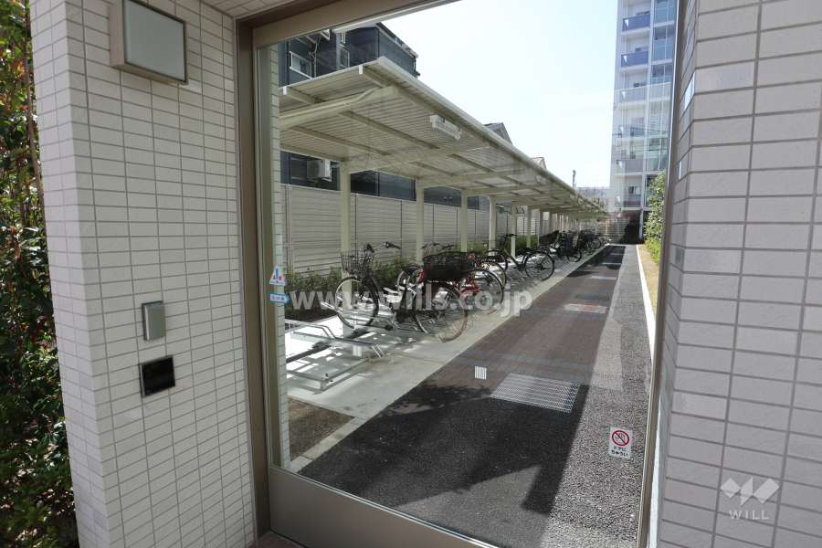 自転車置場