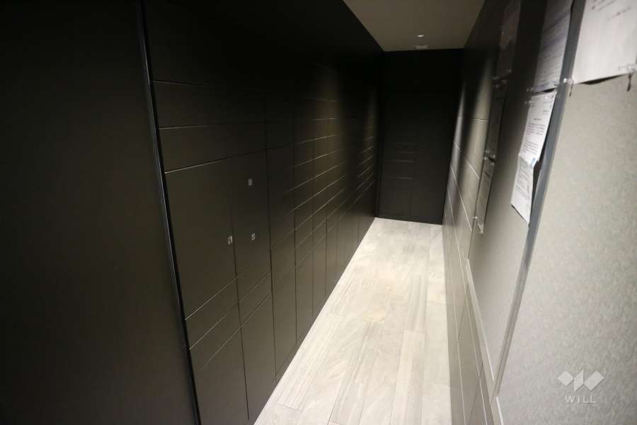 共有ポストと宅配ボックス