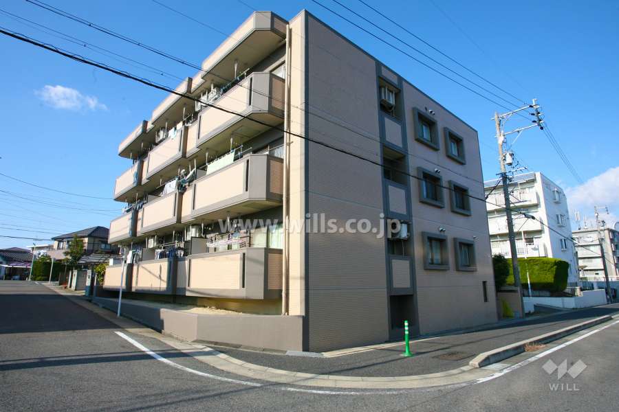 トーカンマンション平針の外観