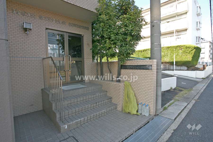 エントランスアプローチ